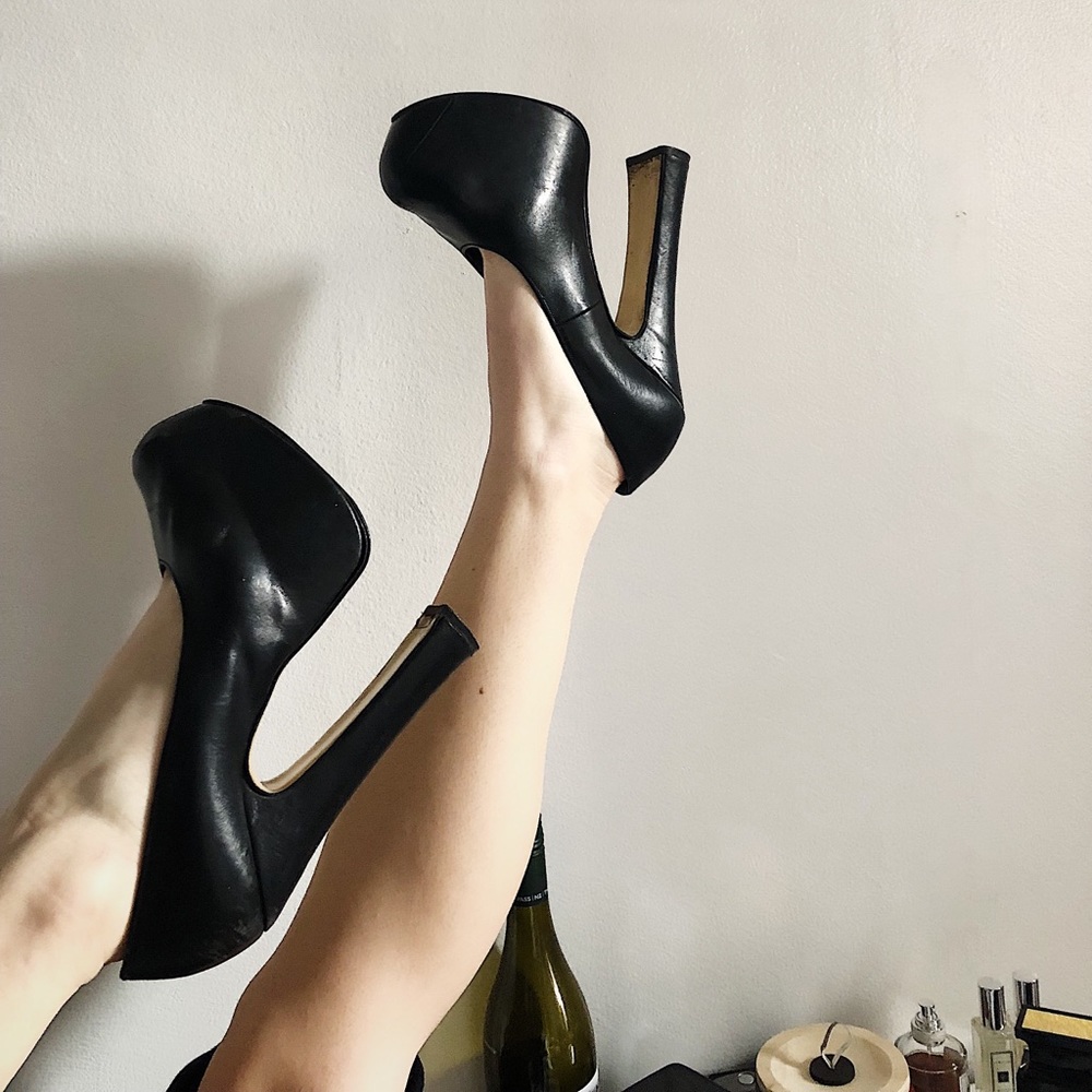 RARE Vintage Vivienne Westwood Platform Heels